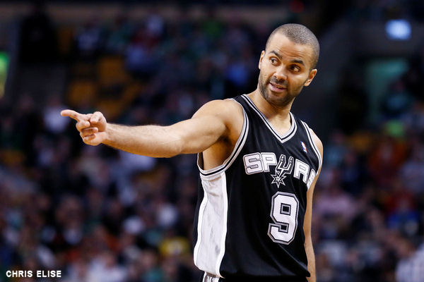 NBA: NOV 21 Spurs at Celtics