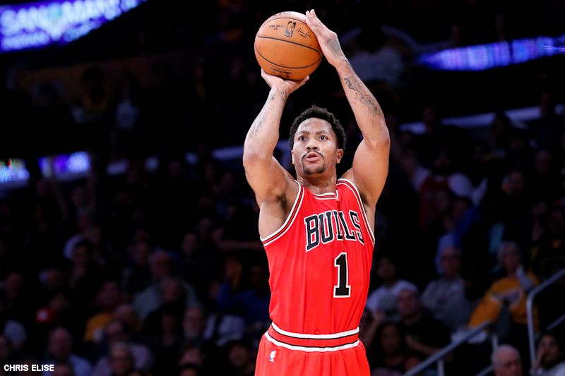 Derrick Rose ne va plus aux lancers-francs