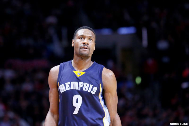 Memphis : Tony Allen de retour pour le Game 6