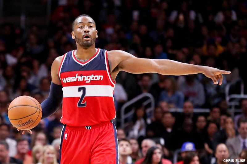 John Wall va tester son poignet