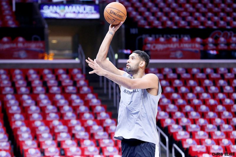 All-NBA Teams : Tim Duncan égale Kareem Abdul-Jabbar et Kobe Bryant