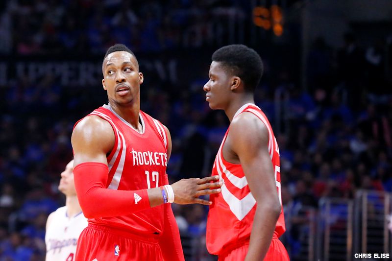 Les Rockets savent faire sans Dwight Howard