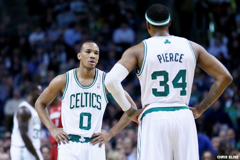 Avery Bradley adorerait rejouer avec Paul Pierce à Boston