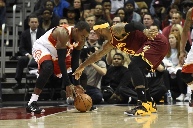 Cleveland - Atlanta : deux approches du jeu différentes