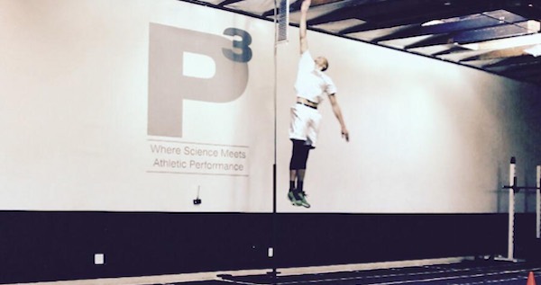 Zach Lavine saute toujours aussi haut...