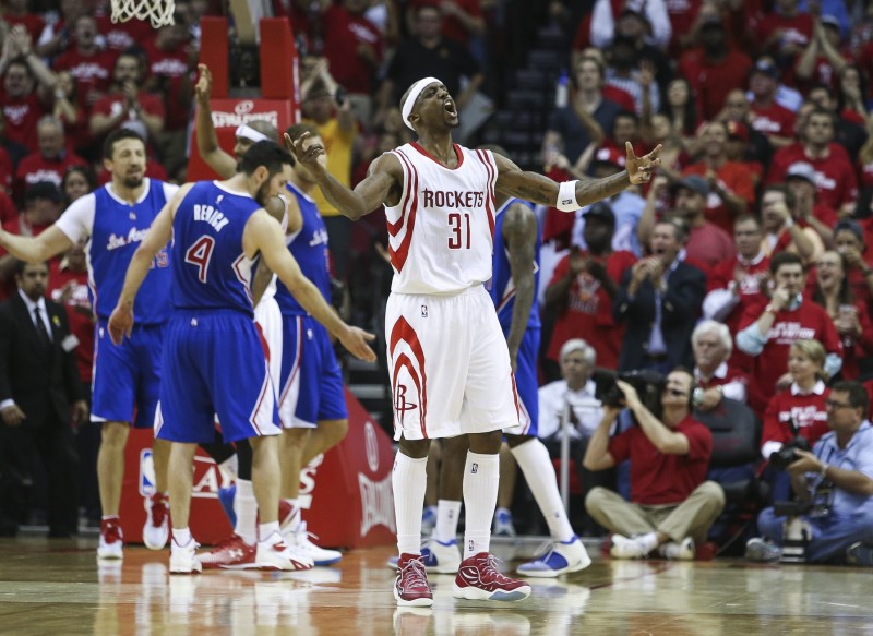 Houston évite la catastrophe