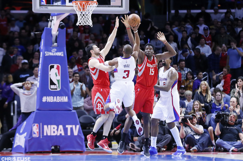 Interview Clint Capela : 