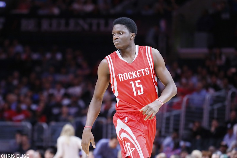 NBA: FEB 11 Rockets at Clippers