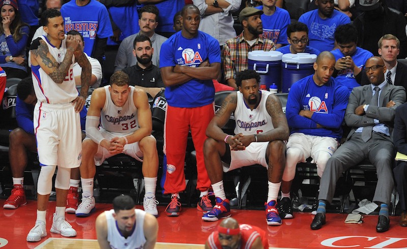 L'incompréhensible sabordage des Clippers