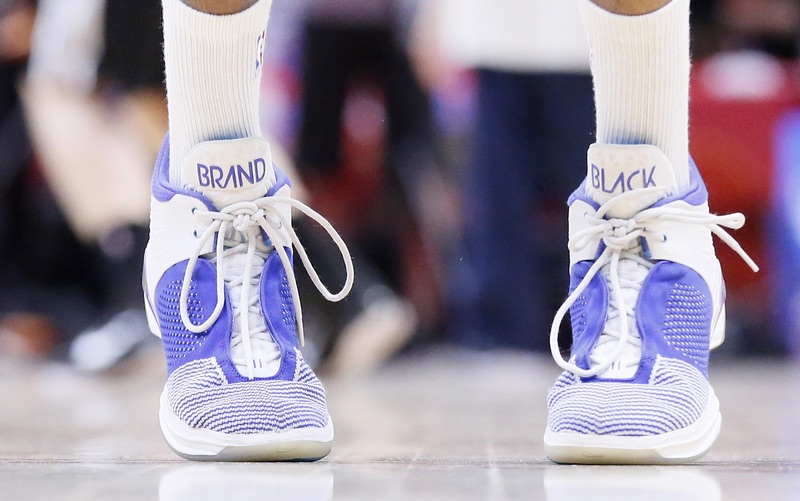 Les chaussures des stars en playoffs