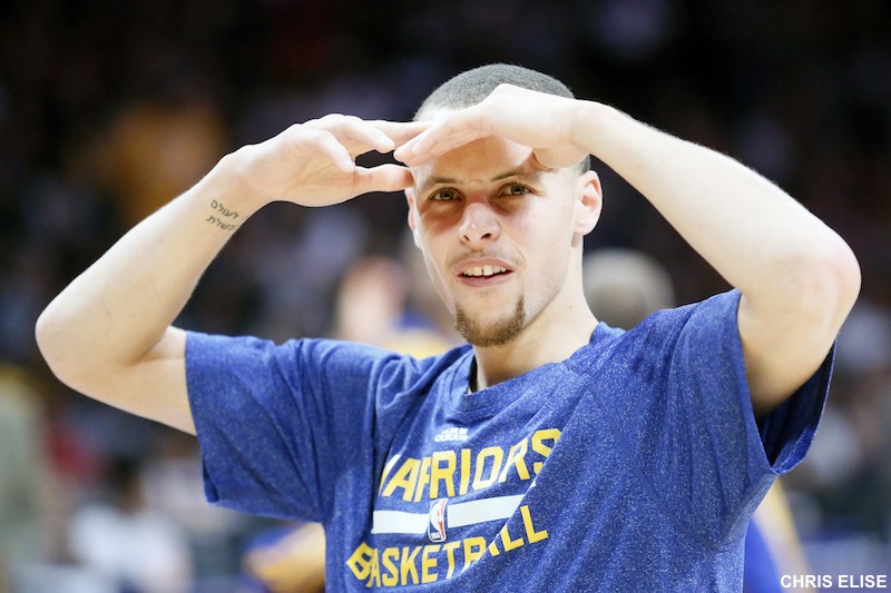 Quand l'entourage de Steph Curry ne voulait pas le voir aux Warriors...