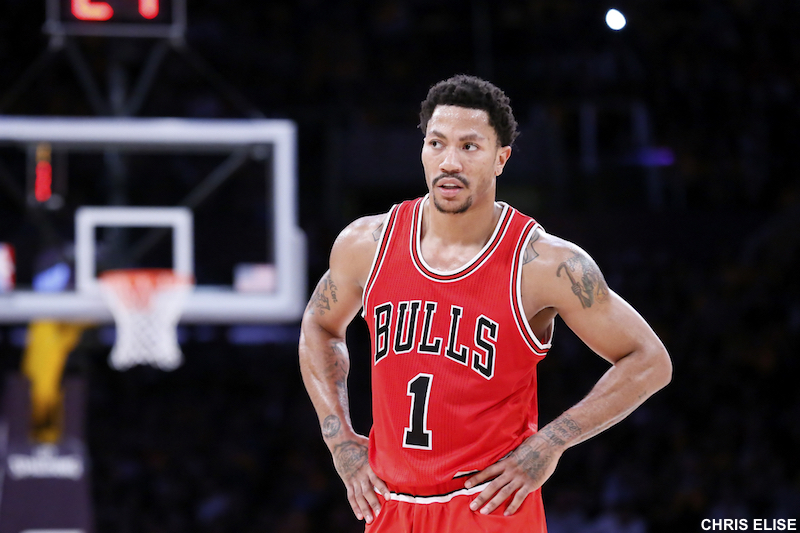 Derrick Rose, un rayon de soleil dans le ciel assombri de Chicago