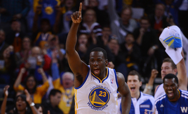 Draymond Green sur Dwight Howard, le nouveau choix gagnant de Steve Kerr
