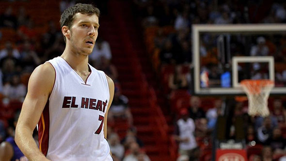 Goran Dragic : le Heat en concurrence avec cinq franchises