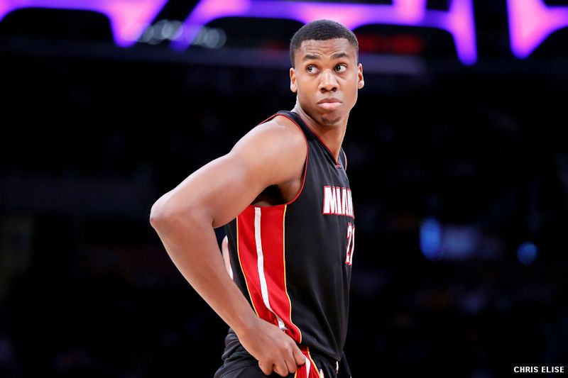 Hassan Whiteside guéri et prêt pour un été de toutes les promesses