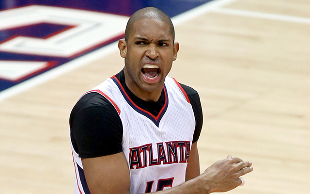 Le MVP de la nuit : Al Horford (23 pts, 11 rbds, 5 cts, le game winner)