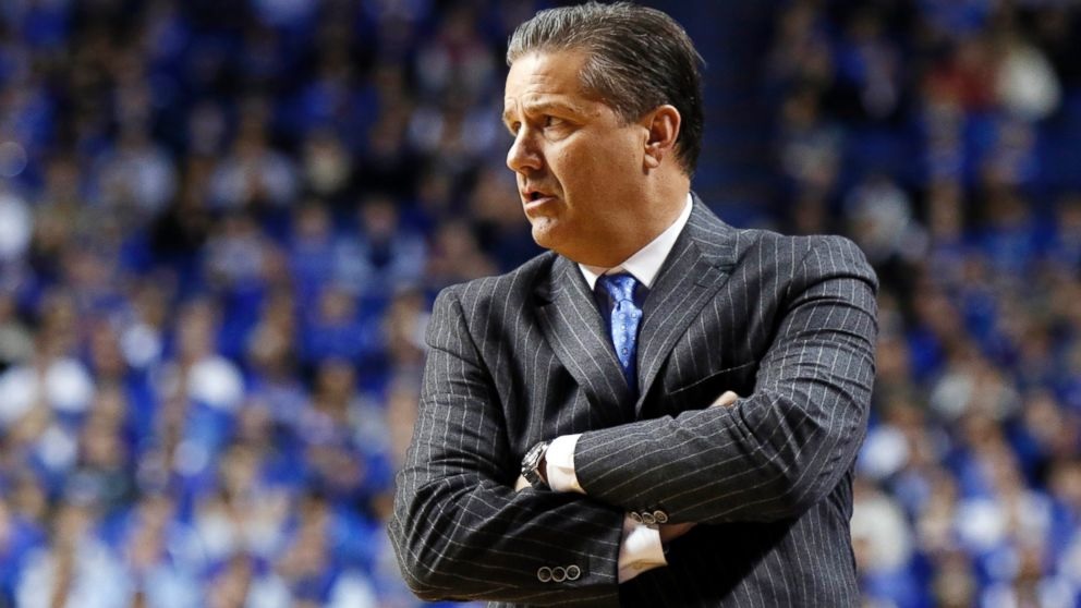 john-calipari
