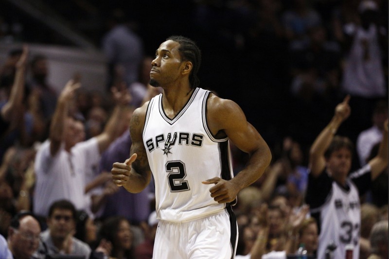 Kawhi Leonard mérite-t-il un contrat maximum ?