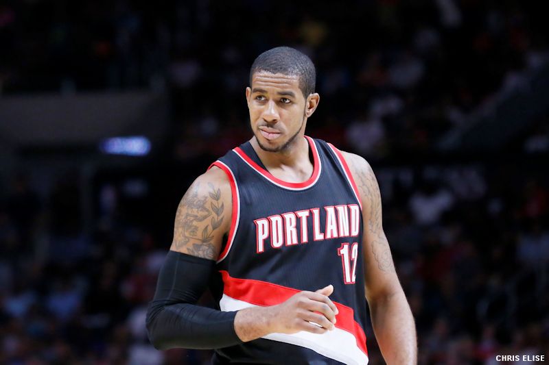 LaMarcus Aldridge aurait placé San Antonio sur sa 