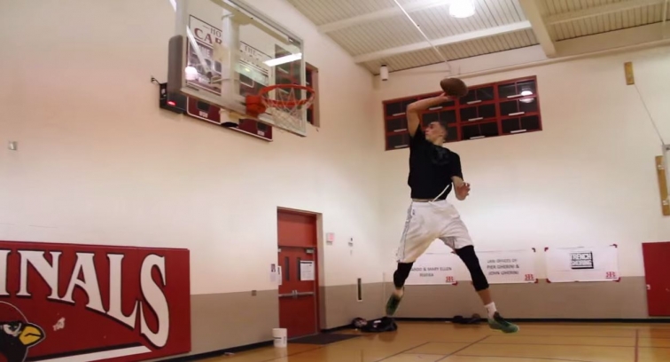 Le Zapping basket : des dunks fous !