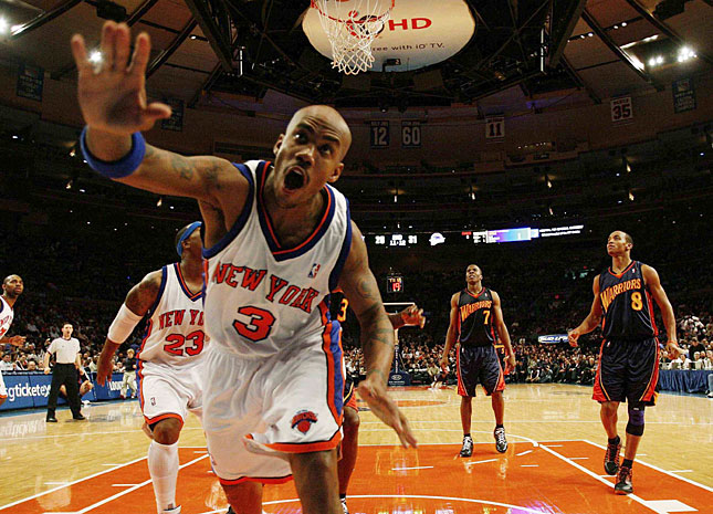 Le Top 10 en carrière de Stephon Marbury