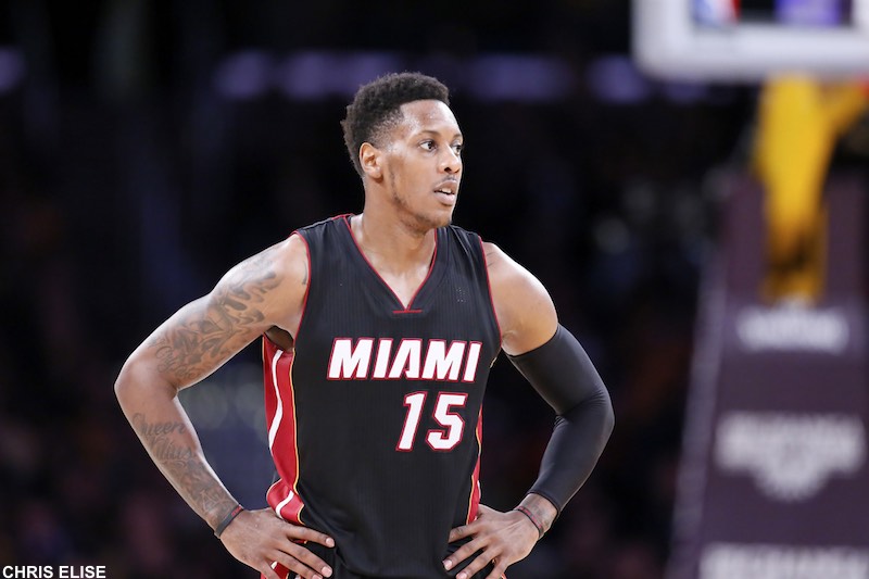 Mario Chalmers opéré du genou
