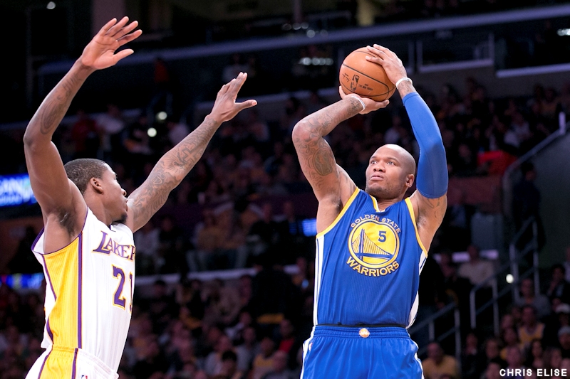Golden State perd Marreese Speights