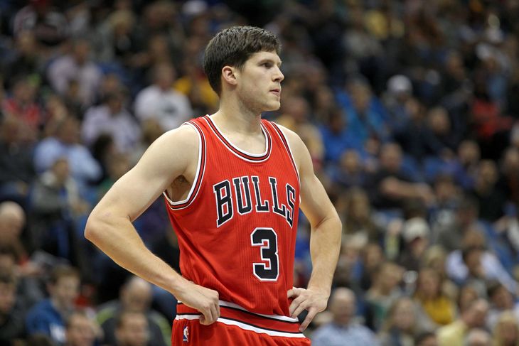 Interview Doug McDermott : 