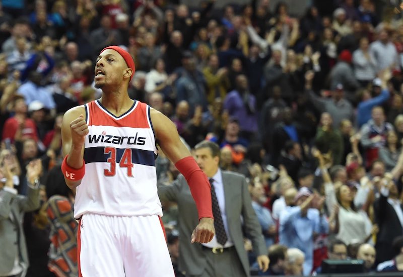 Paul Pierce envisage de prendre sa retraite