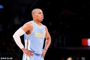 NBA: JAN 05 Nuggets at Lakers