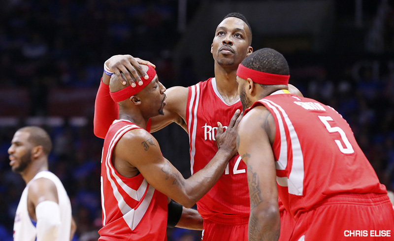 Jason Terry, le porte-bonheur des Rockets
