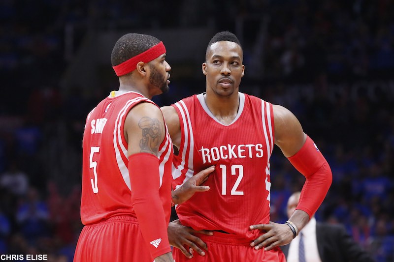 Houston n'exclut pas de recruter une superstar supplémentaire