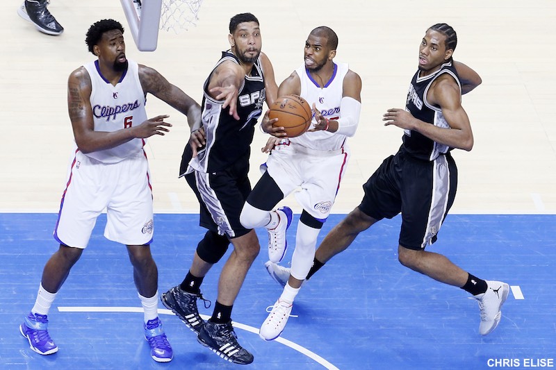 Rétro de la saison : le Top 10 de Chris Paul