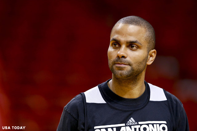 Stats en playoffs : Tony Parker dépasse Hakeem Olajuwon et Scottie Pippen