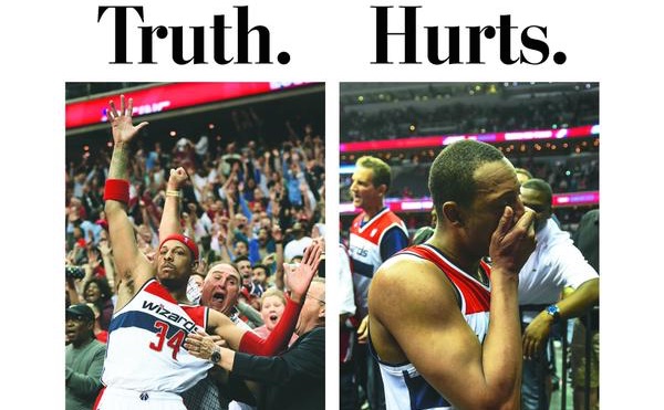 Les images du buzzer beater annulé de Paul Pierce