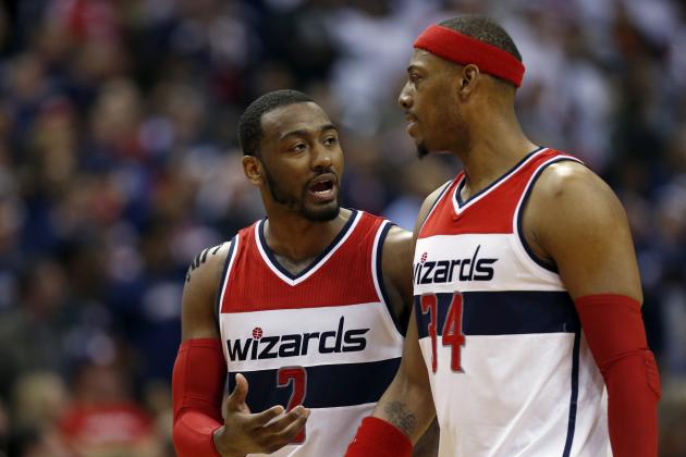 Les jeunes Wizards espèrent que Paul Pierce prolongera