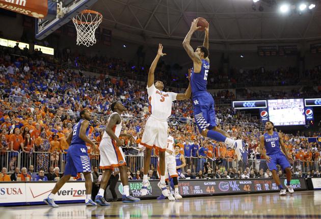 Draft 2015 : Willie Cauley-Stein testé par les Knicks