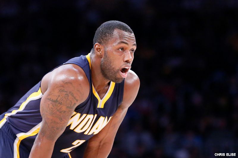 Rodney Stuckey veut rester à Indiana ou partir chez un candidat au titre