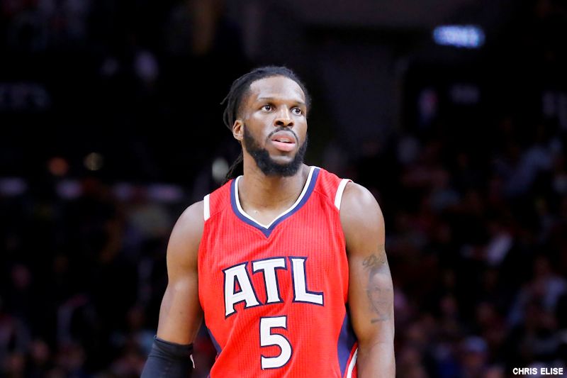 DeMarre Carroll vise le All-Star game
