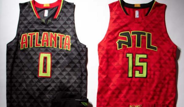 maillot des Hawks