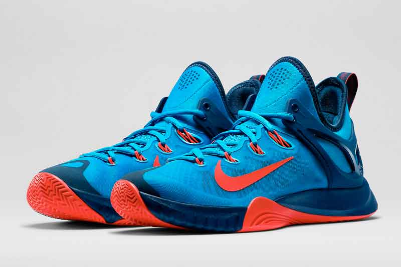 Test de chaussures : la Nike HyperRev 2015
