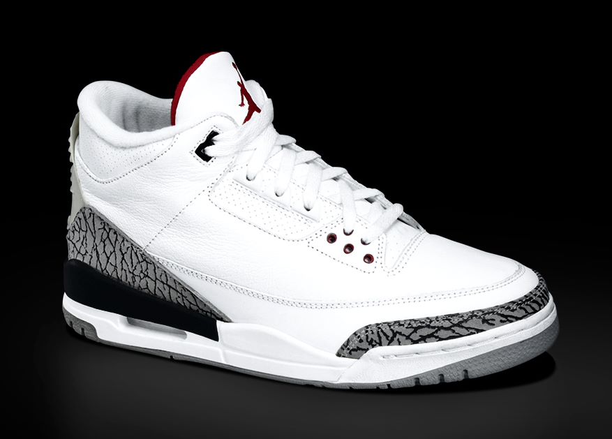 Air Jordan III