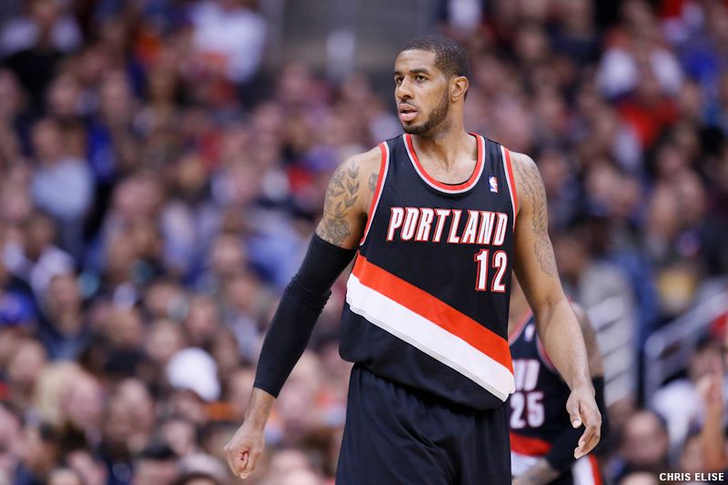 LaMarcus Aldridge aurait annoncé son départ à ses dirigeants
