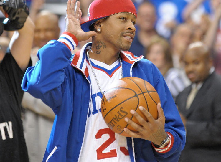 L'After Hoopcast - Les plus grands moments de la carrière d'Allen Iverson