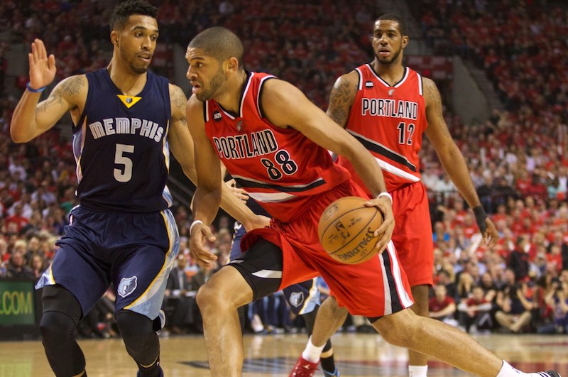 Les Pistons et les Raptors voulaient aussi Nicolas Batum