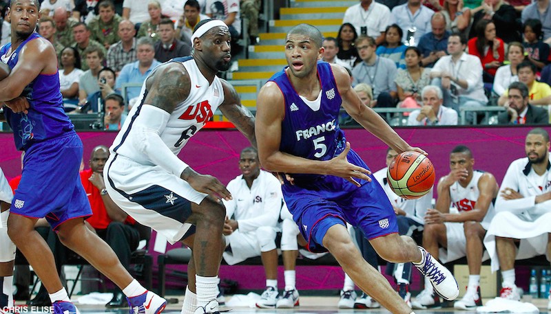 LeBron, Kobe, TP... L'interview 