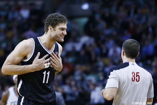 Les Bucks sur la piste de Brook Lopez ou Tyson Chandler ?