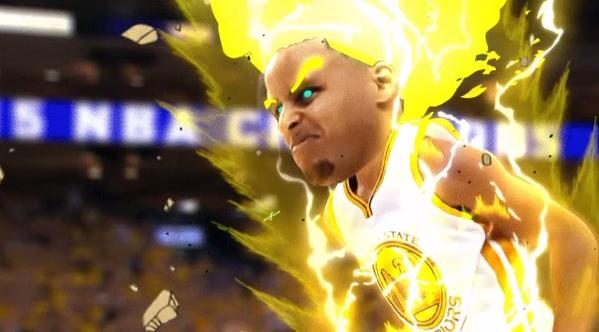 Le Zapping Basket - La NBA en mode Dragon Ball !