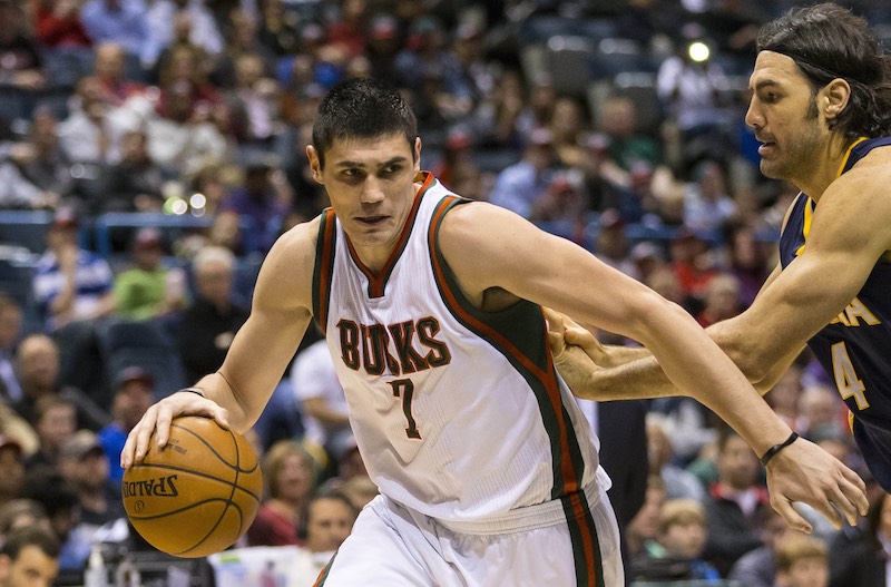 Detroit : Ersan Ilyasova enthousiaste à l'idée de jouer pour Stan Van Gundy