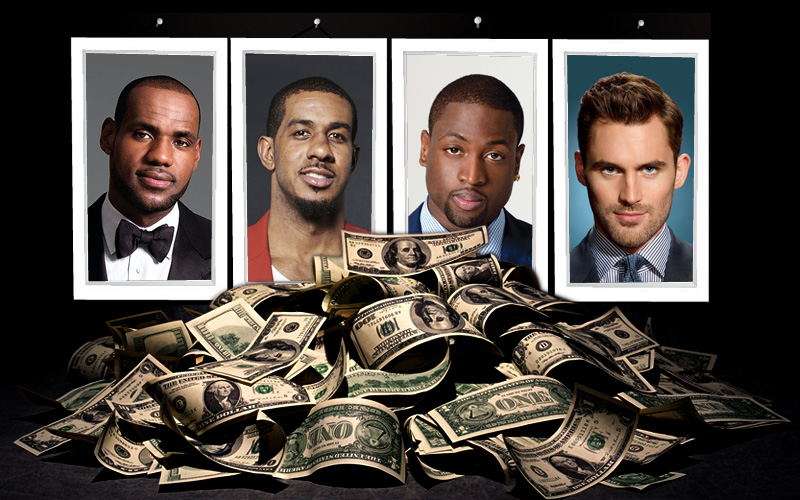 Free agency 2015 : toutes les signatures du marché des transferts